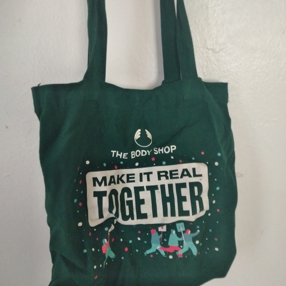 Tote bag from the body shop - Picture 4 of 6